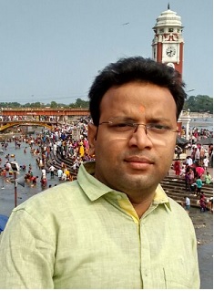 Amarendra Kumar Ghosh